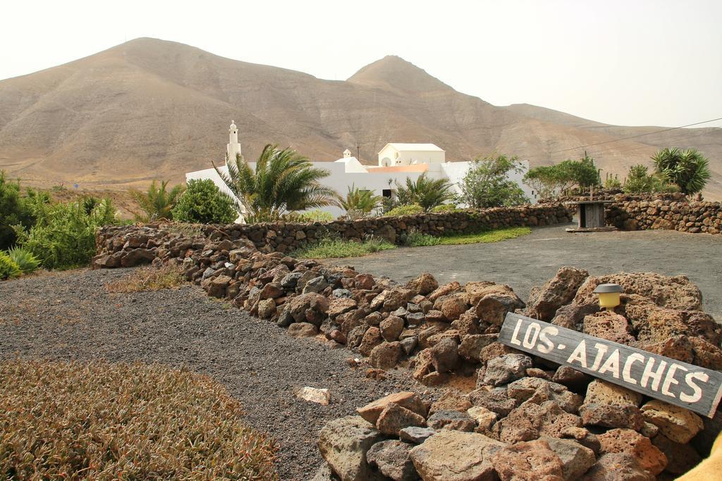 Landhuis Ajaches Yaiza (Lanzarote)